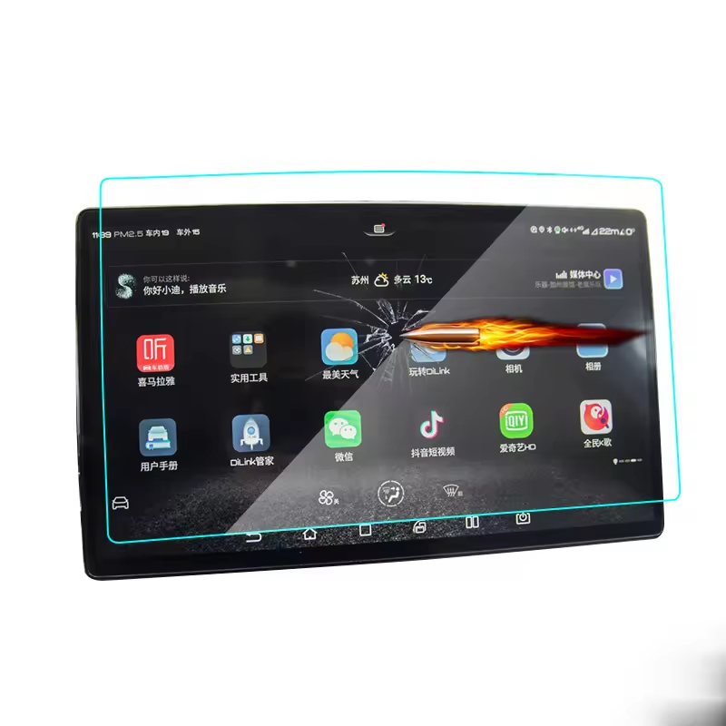2021 Dolphin 10.1'' navigation