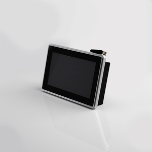 Panel táctil de 15,6 pulgadas Monitor de hogar Robot Tablet Pantalla táctil de escritorio Todo en una computadora Monitor LCD impermeable para la venta - Product Image 2