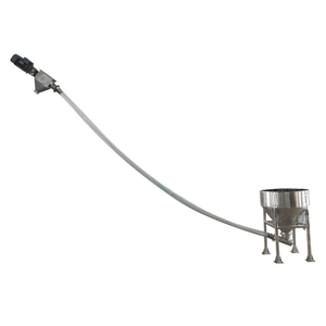 定制散装谷物装载柔性螺旋输送机系统 - Product Image 1