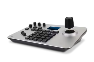Video konferans ve canlı akış için profesyonel IP PTZ kontrol Joystick - Product Image 2