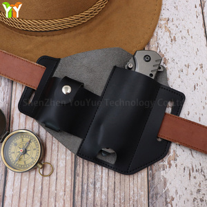 Cắm Trại La Bàn Lưu Trữ Trường Hợp Chủ Xách Tay Vành Đai Thư Mục Dao Túi Túi Ngoài Trời Edc Công Cụ Túi Tay Áo Đi Bộ Đường Dài Phụ Kiện - Product Image 6