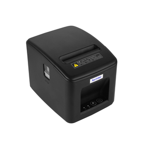 USB + LAN desteği ile 80mm masaüstü termal yazıcı T80C otomatik kesici doğrudan termal baskı stok ürün - Product Image 3