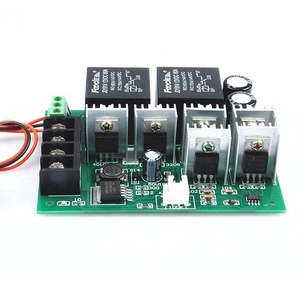 12V 24V 36V 48V 40A PWM Speed Controller Regler DC Motor Digital Led-anzeige 0-100% einstellbare Stick Modul DC 10V-50V - Product Image 3