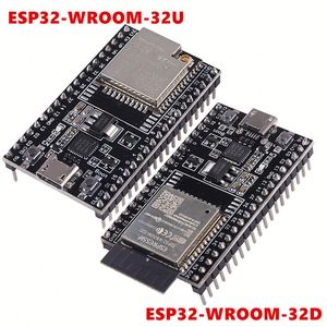 ESP32-DevKitC çekirdek kurulu ESP32 geliştirme kurulu ESP32-WROOM-32D ESP32-WROOM-32U