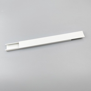 難燃性<span class=keywords><strong>PVC</strong></span>ケーブルトランキング電気ワイヤー電子包装用