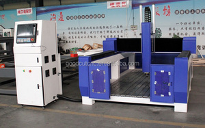 GoodCut-máquina de corte de espuma 3D de alta calidad, enrutador CNC para modelo de espuma EPS - Product Image 5