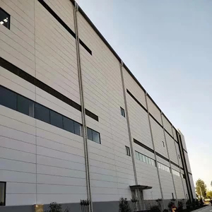 Bảng điều khiển mái ALC cách âm âm thanh bảng điều khiển nhà ALC Thái Lan Bảng điều khiển Tường Bánh Sandwich ALC - Product Image 4