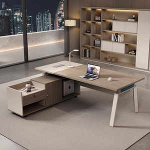 Cheap Price Popular <strong>Computer</strong> <strong>Desk</strong> Office Table Mdf Executive Furniture Office <strong>Desk</strong> - Product Image 4