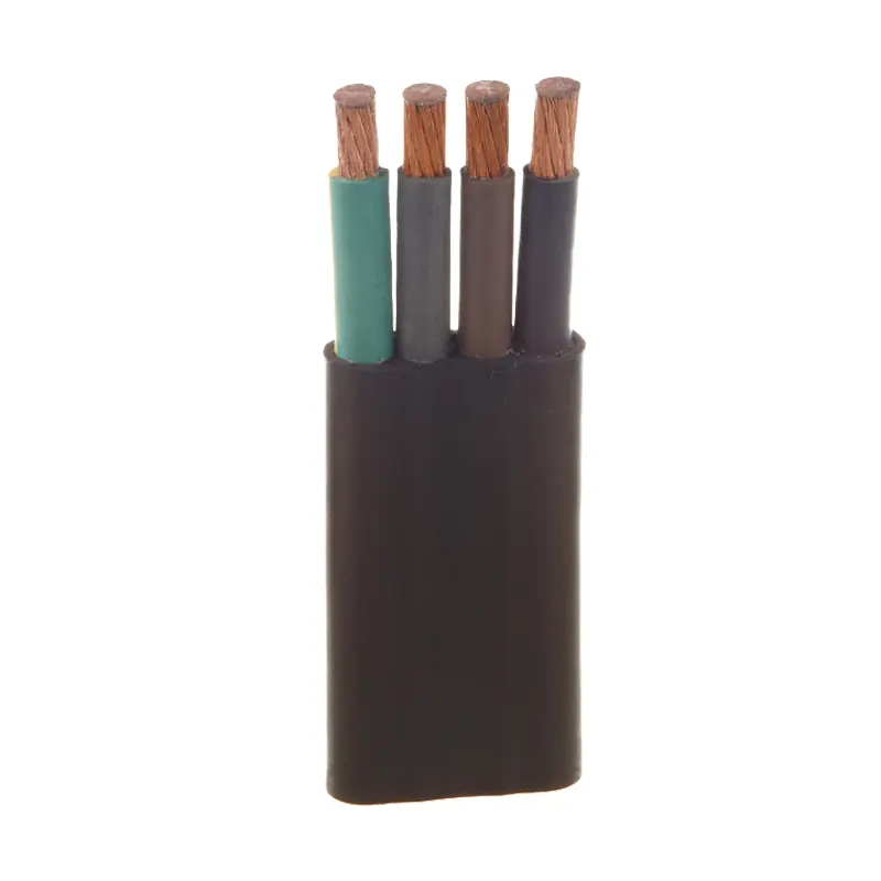 PVC XLPE Mantel Stromkabel Sauerstoff freier Kupfer leiter CCC Origin Hersteller Freileitung kabel