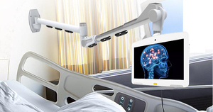 Tabletas android 10,1 de doble núcleo, 7,1 pulgadas, RK3399, hospital, médica, Android, con micrófono intercomunicador bidireccional - Product Image 6