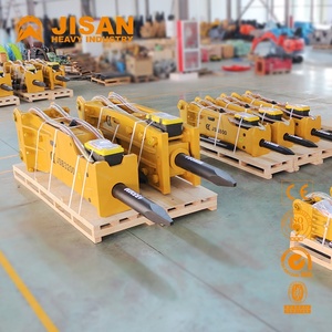Daemo Dmb90 hidrolik kaya delme makinesi kırıcı 7-14 ekskavatör pompa motoru Motor çekirdek bileşenleri ile uyumlu - Product Image 3