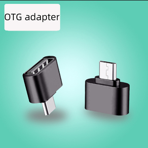 顶级质量C型母至Usb2.0公转换器连接器Otg数据快速充电C型适配器