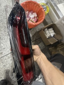 2023 Honda CRV için yüksek kalite kırmızı Lens arka lambaları kullanılan dış bükme lamba donanımı - Product Image 3