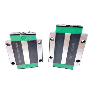 Piezas automáticas CNC de bloque de riel de guía lineal de acero de alta velocidad con rodamiento deslizante Soporte de personalización OEM - Product Image 5