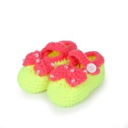 Vert fluo + rouge