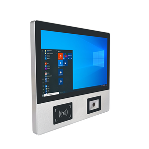 15.6 Ordering Machine Desktop <strong>Computer</strong> Single Retail Pos Touch Screen Monitor All in One Pos <strong>System</strong> with windows <strong>Android</strong>