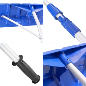 用于除雪的高级屋顶耙。屋顶除雪工具-房屋用的雪耙。可拉伸。 - Product Image 3