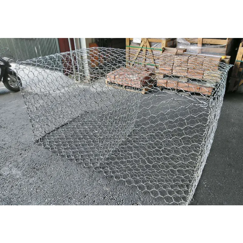 La parete del gabbione abbassa il prezzo esagonale della rete metallica del ferro delle gabbie del gabbione dei cestini della pietra del gabbione