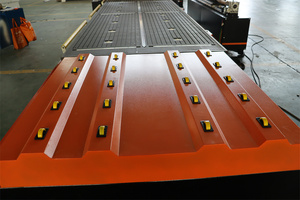 High <strong>Efficiency</strong> Woodworking Machinery CA-1325 Atc <strong>Cnc</strong> <strong>Router</strong> with Auto Tool Changer - Product Image 6