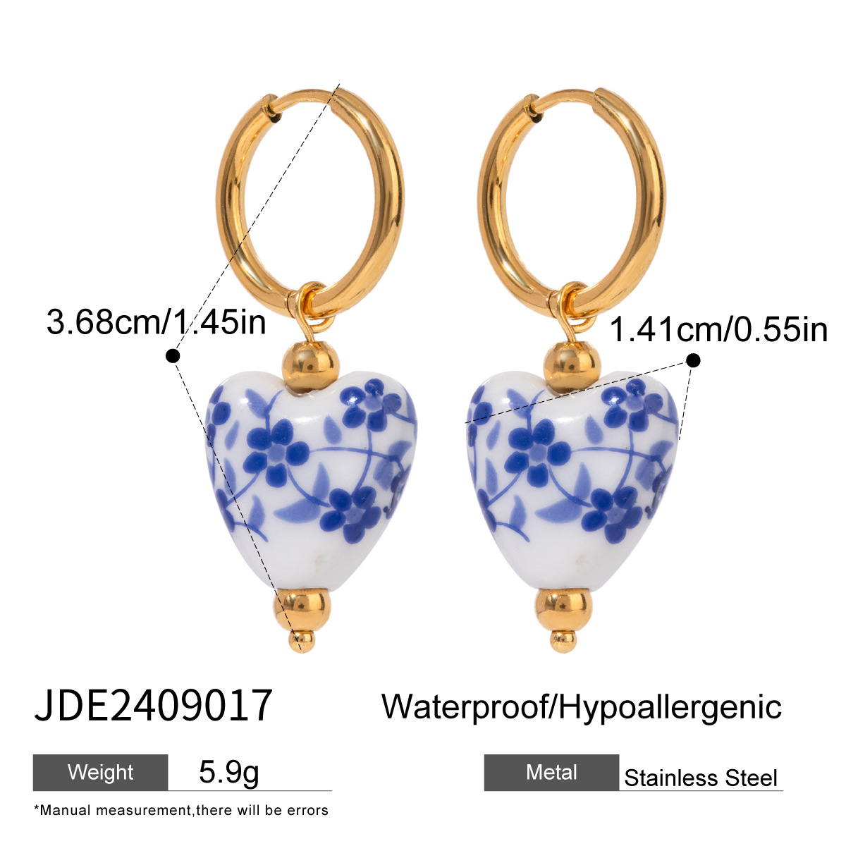 รหัสสินค้า: JDE2409017