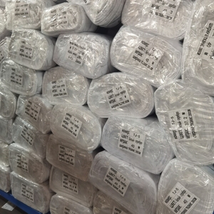 280cm 300cm 320cm 340cm 360cm Hot Bán Polyester Linen cái nhìn <span class=keywords><strong>Voile</strong></span> Sheer vải chất lượng cao slubtextured màn vải - Product Image 6