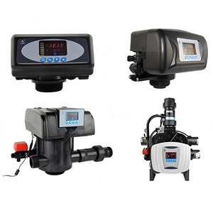 Valvola di controllo dell'addolcitore dell'acqua Runxin automatica più venduta 63504 F63c3 - Product Image 1