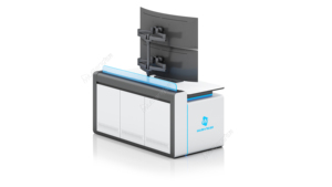 制御室コンソール監視装置コマンドセンターコンソール - Product Image 4
