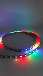 แอดเดรส SPI พิกเซล Sk6812 RGBW IP20สายข้อมูลคู่8W 10มม. 12V DC - Product Image 6