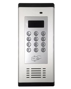 GSM 4G Wireless Building Apartment <strong>Intercom</strong> <strong>System</strong>