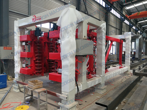 WEIDA Automatische Porenbeton <span class=keywords><strong>AAC</strong></span> Flugasche Zement Schaum Leicht Beton Panel, Der Maschine fabrik Preis