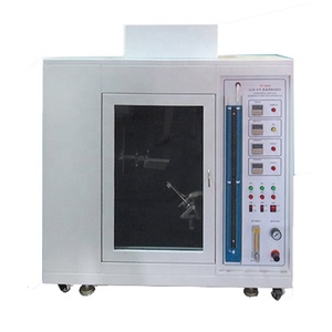 Cámara de prueba de flamabilidad IEC 60695, probador vertical - Product Image 6