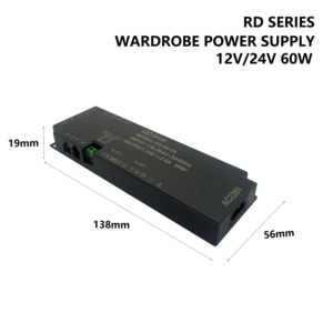 301-400W 12V 20A dc-dc开关电源双/单输出48V 60hz频率10A-6A 60W 2A输出电流220V输入 - Product Image 3