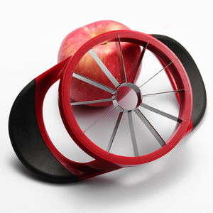 カスタムブランドプラスチックハンドルApple Segmenterバルク販売手動カッター季節フルーツ加工用 - Product Image 5