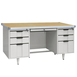Tavolo personalizzabile da tavolo per Computer di più dimensioni scrivania da ufficio ospedale - Product Image 2