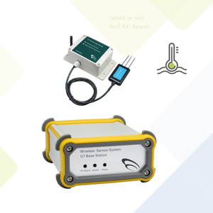 Controlador de irrigación inalámbrico, Sensor de humedad del suelo, RS485 RF iot - Product Image 1