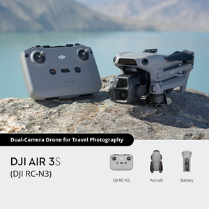 DJI Air 3S Next-Gen akıllı RTH Drone uzaktan ve App kontrolü için kamera Prosumer Drones ile 10km Video iletim - Product Image 2