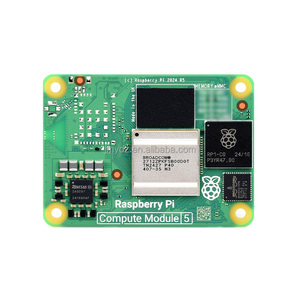 Scheda centrale del modulo di calcolo Raspberry Pi CM5 originale 2g/4g/8g/16g/32g/64g modulo Computer Flash 5 IO Kit - Product Image 3