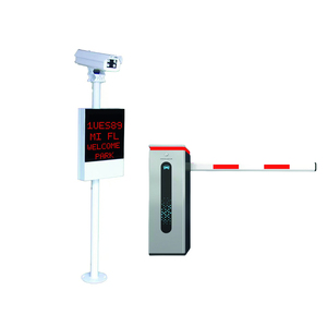 Global Smart Parking ANPR/ALPR <strong>System</strong> Network License Plate Number Recognition Camera for Parking <strong>System</strong>