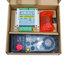 XHC CTWGP 5/12/24V 6 assi CNC telecomando CNC Fagor ciondolo Encoder senza fili Siemens volantino MPG manuale generatore di impulsi - Product Image 5