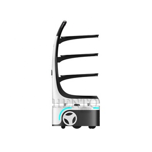 Robot ristorante di consegna di piatti Robot di servizio/Robot di consegna automatizzato/Robot di consegna intelligente - Product Image 4