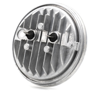 ไฟหน้ารถ1440Lm LED 24V กลม18W หลอดไฟทำงาน12V พร้อมอุณหภูมิสี6000K สำหรับรถแทรกเตอร์สภาพใหม่ - Product Image 5