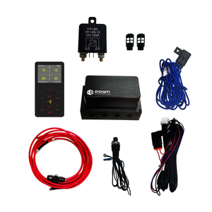 <strong>Basic</strong> Model Pressure <strong>Sensor</strong> Car Air Suspension Control App Control 5 Memory Edition Control Unit Air Suspension Management - Product Image 2