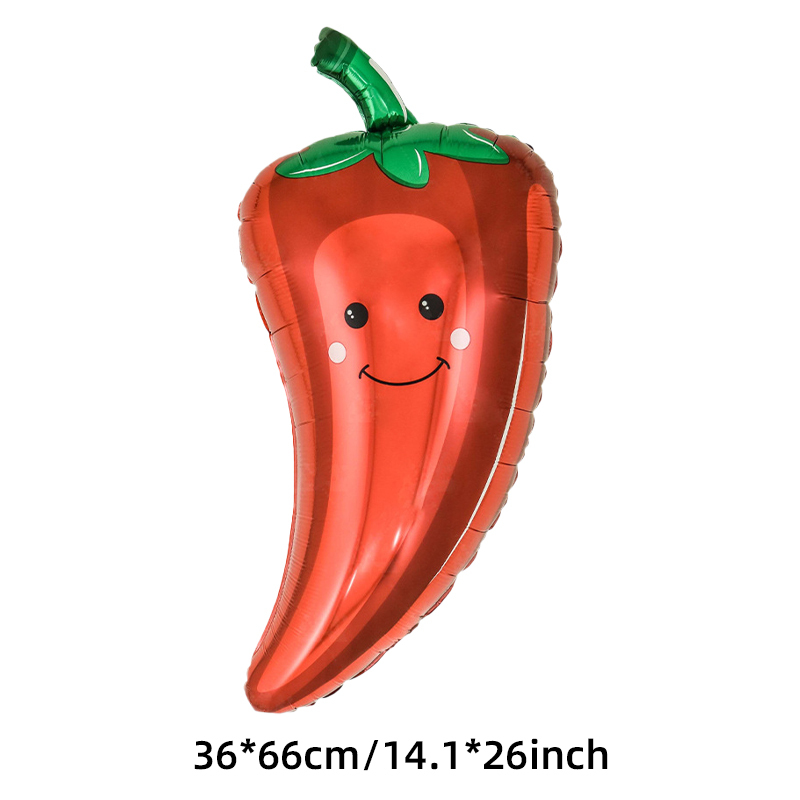 Red: Pepper