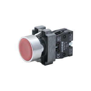 To <strong>Start</strong> Cover With LED and Indicator <strong>Push</strong> <strong>Button</strong> Switch - Product Image 4