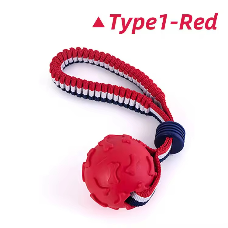 bone ball Red