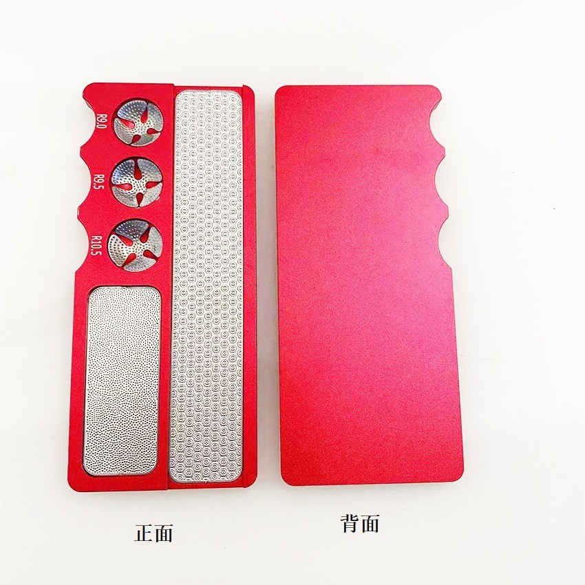 4-in-1 สีแดง