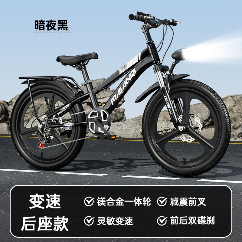 le-speed wheel-shock-absorbing dual disc brakes-comfort model w