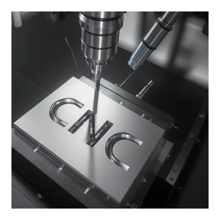 Oem Odm High Precision Aluminum Red Oxidation Turning Engraving Custom Cnc Machining Milling Service Cnc Lathe