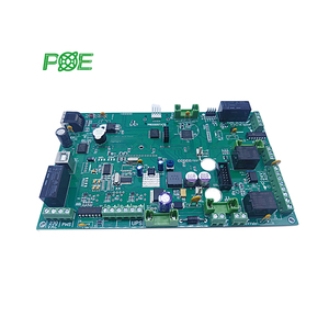 EMS Drone Flight Controller PCBA-Platine Drohnen empfänger Leiterplatte MINI Control PCB Assem bling Hersteller - Product Image 1