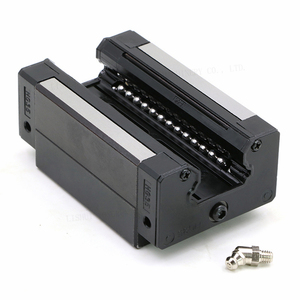 3D打印机机器零件线性运动导轨，带方形导轨HGH20CA方形块 - Product Image 4